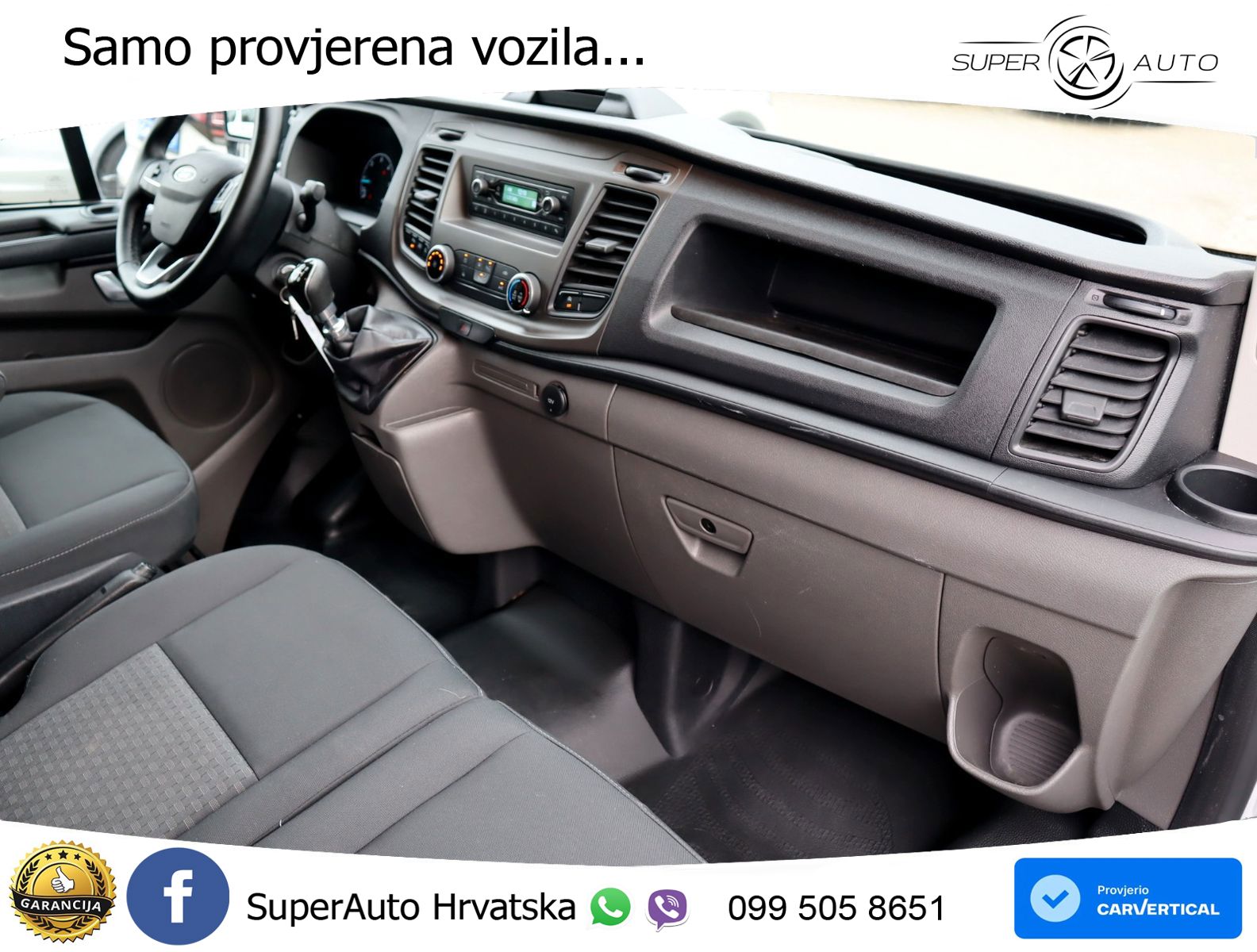 Ford Transit 131 KS