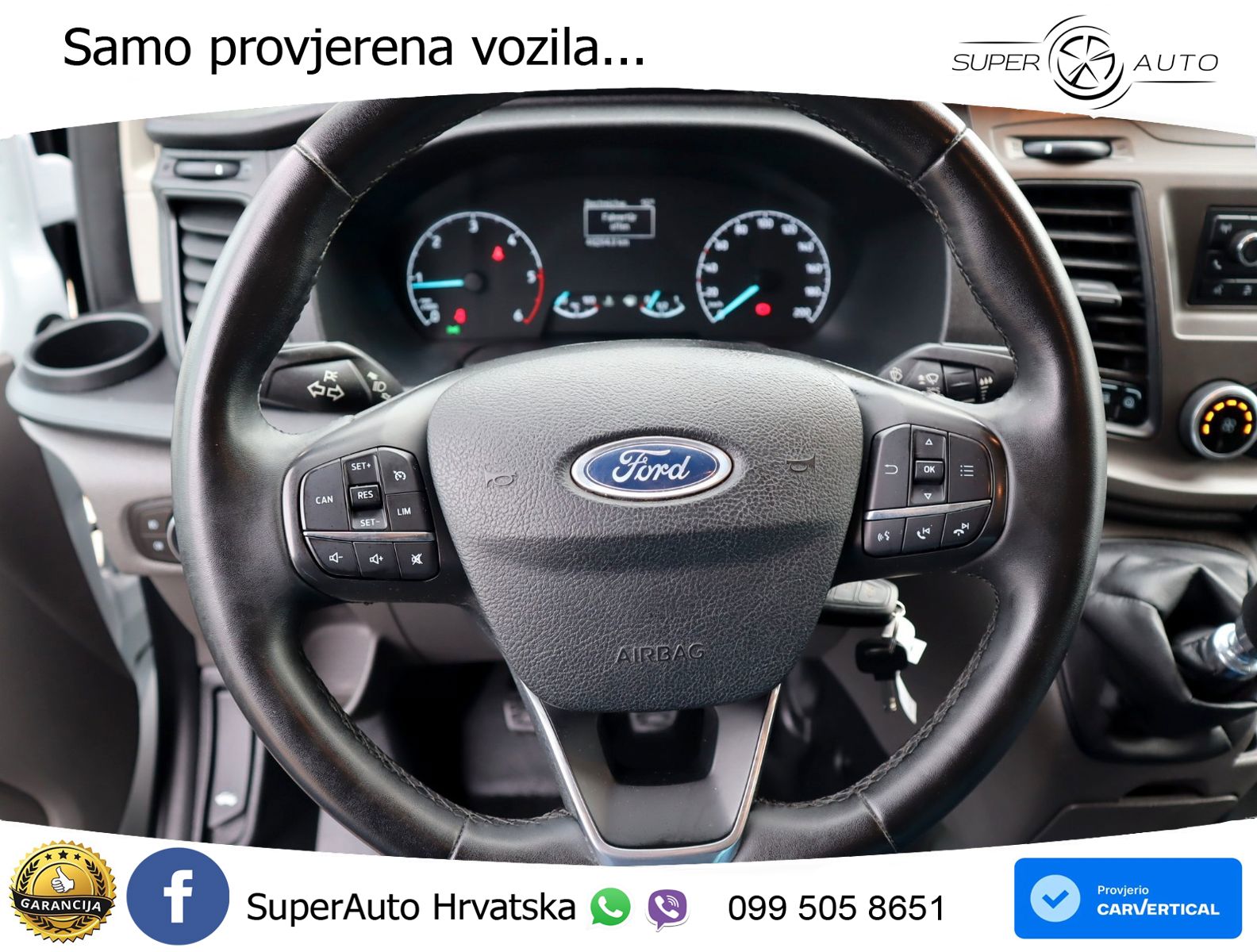 Ford Transit 131 KS