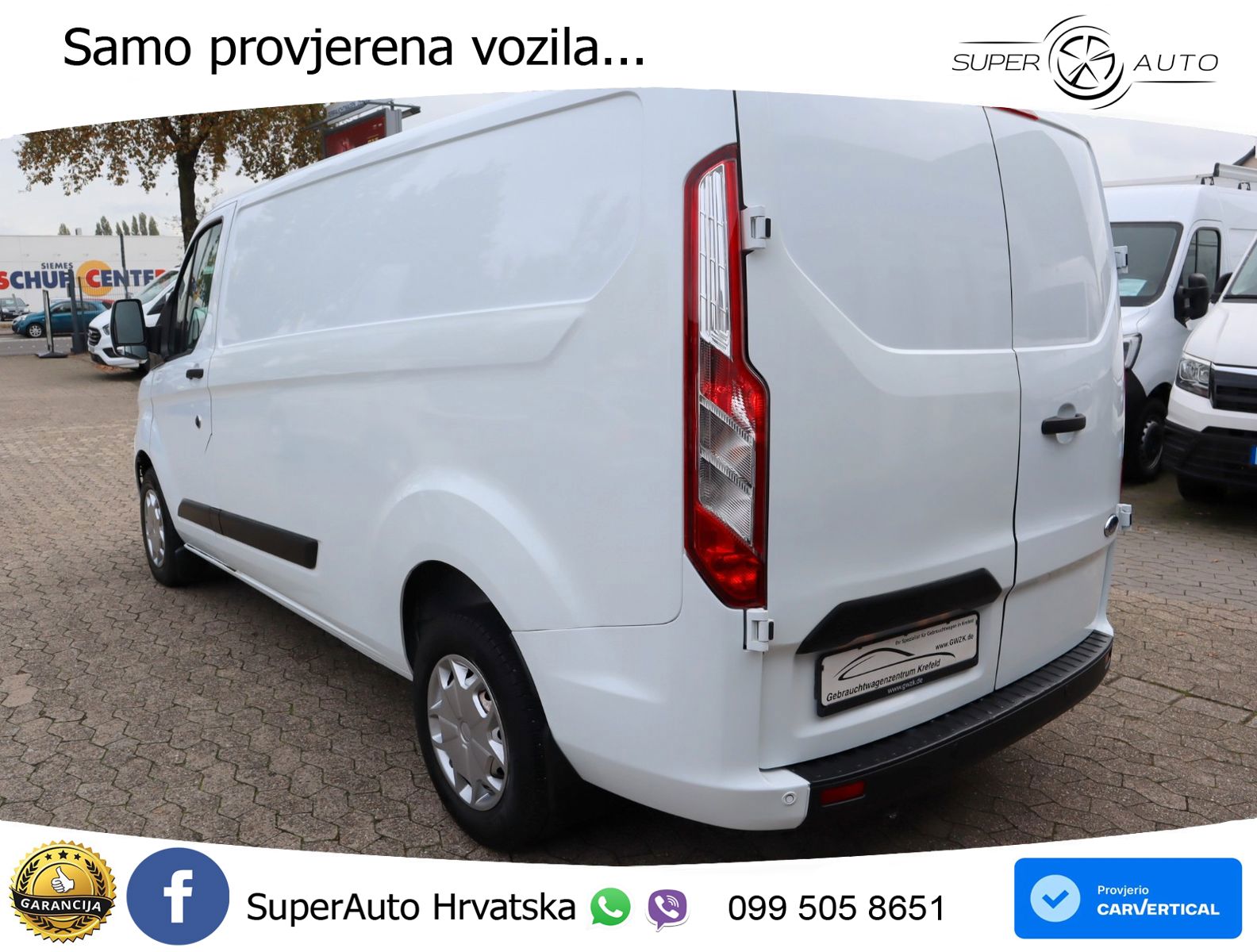 Ford Transit 131 KS