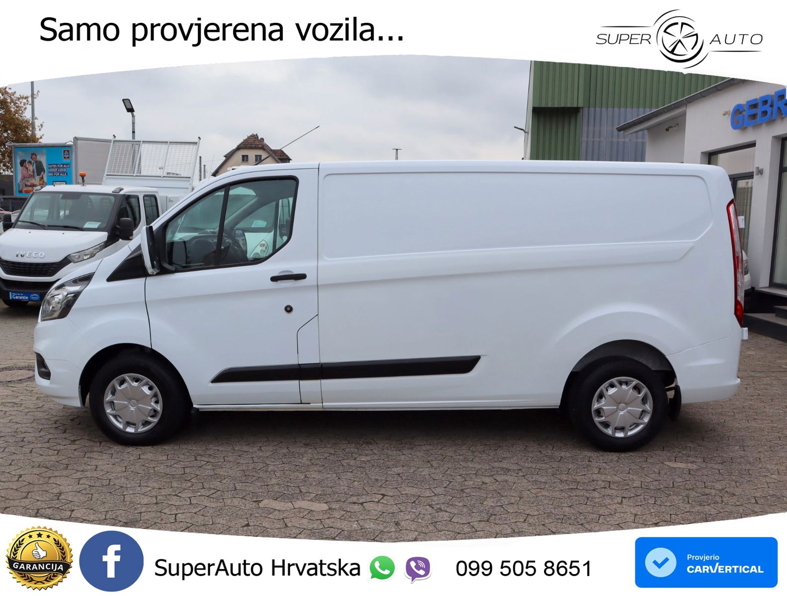 Ford Transit 131 KS