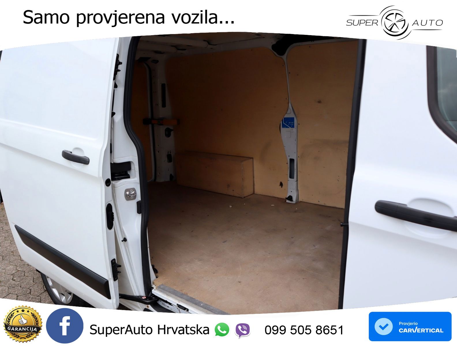 Ford Transit 131 KS