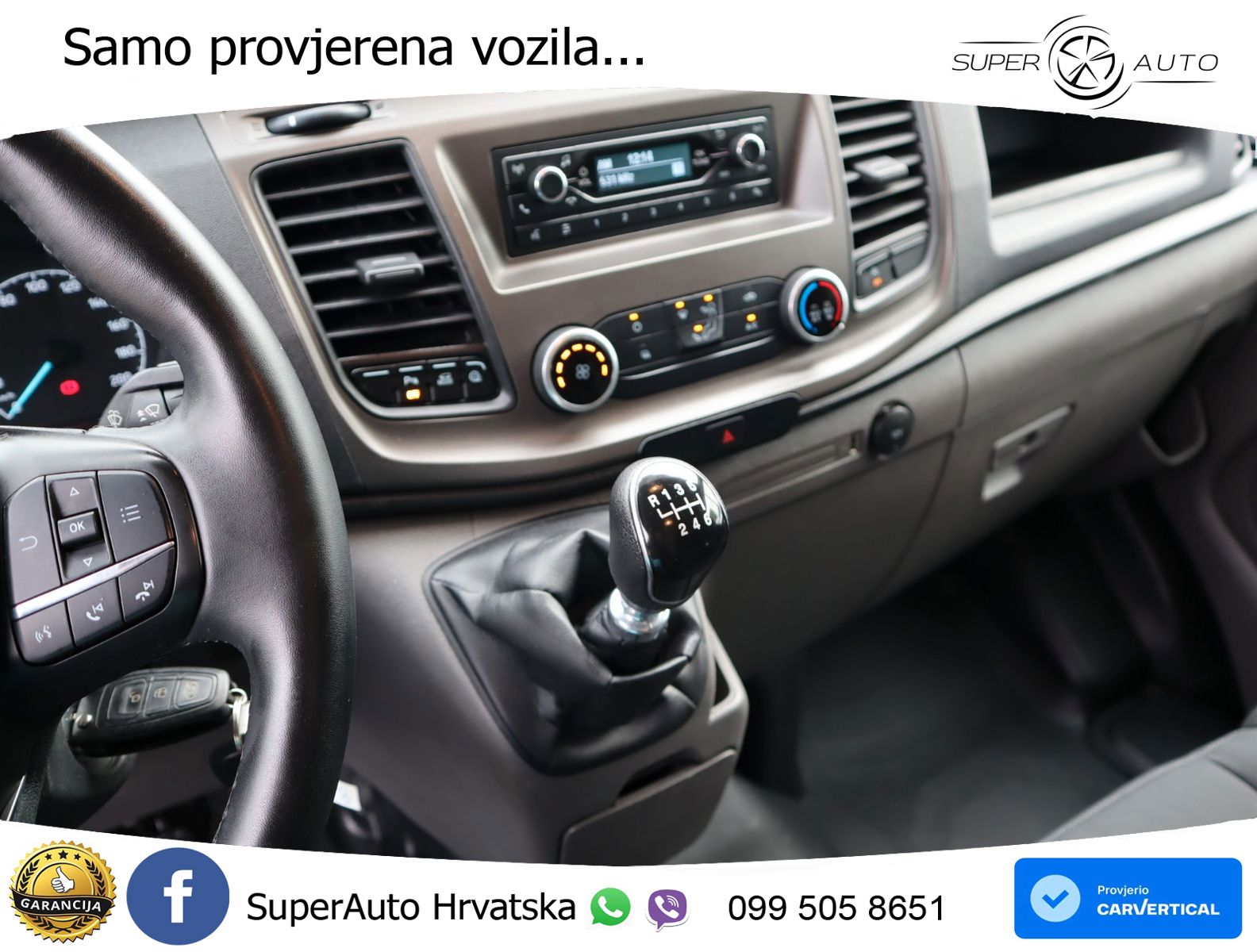Ford Transit 131 KS
