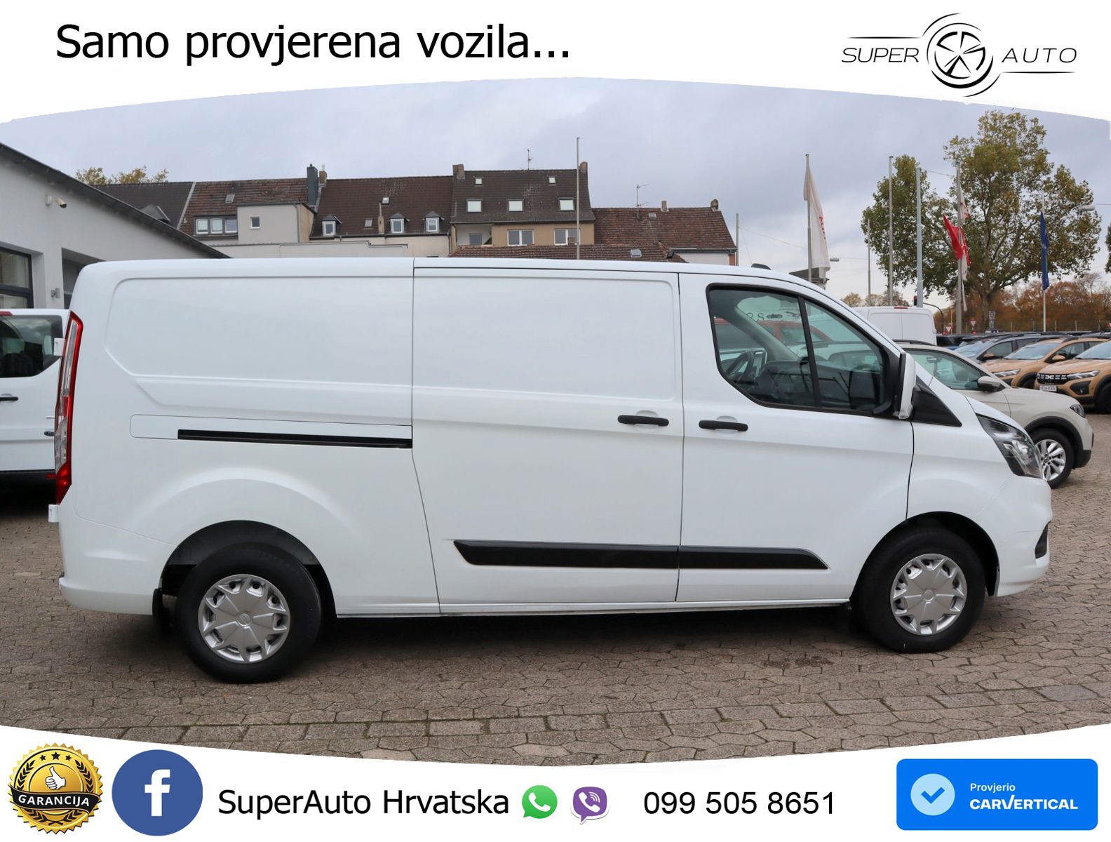 Ford Transit 131 KS