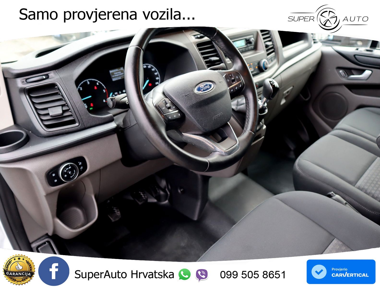 Ford Transit 131 KS
