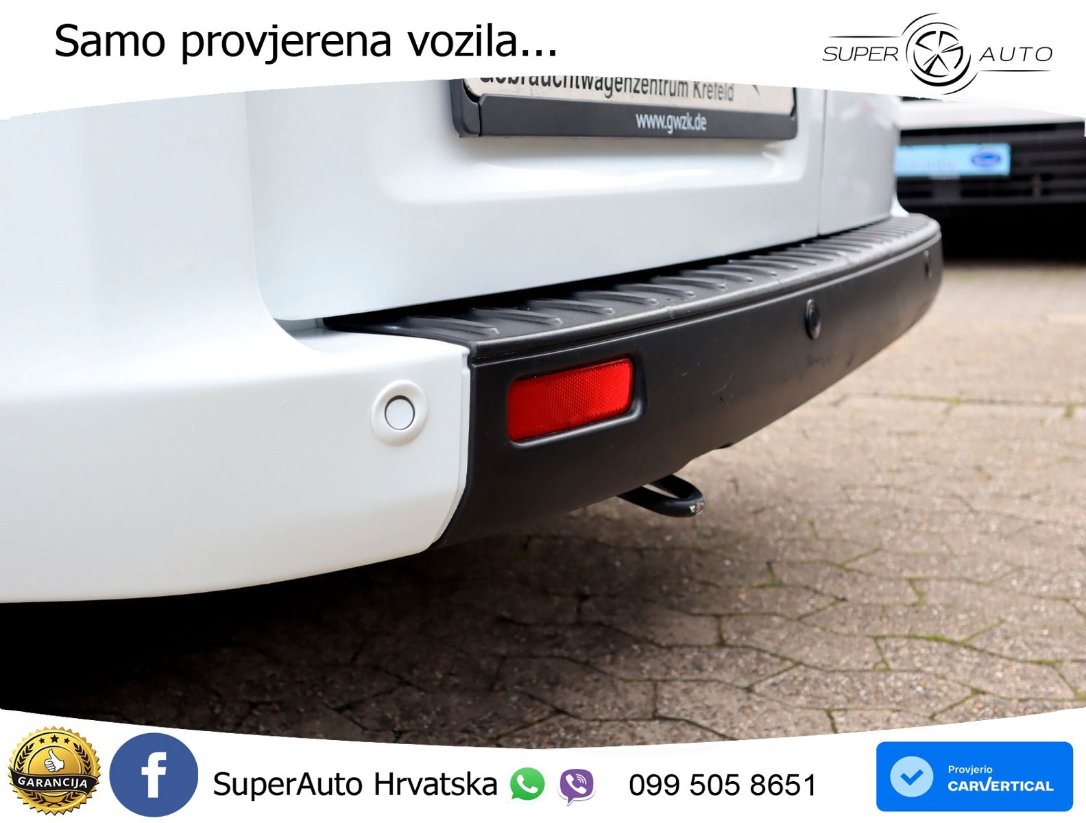 Ford Transit 131 KS