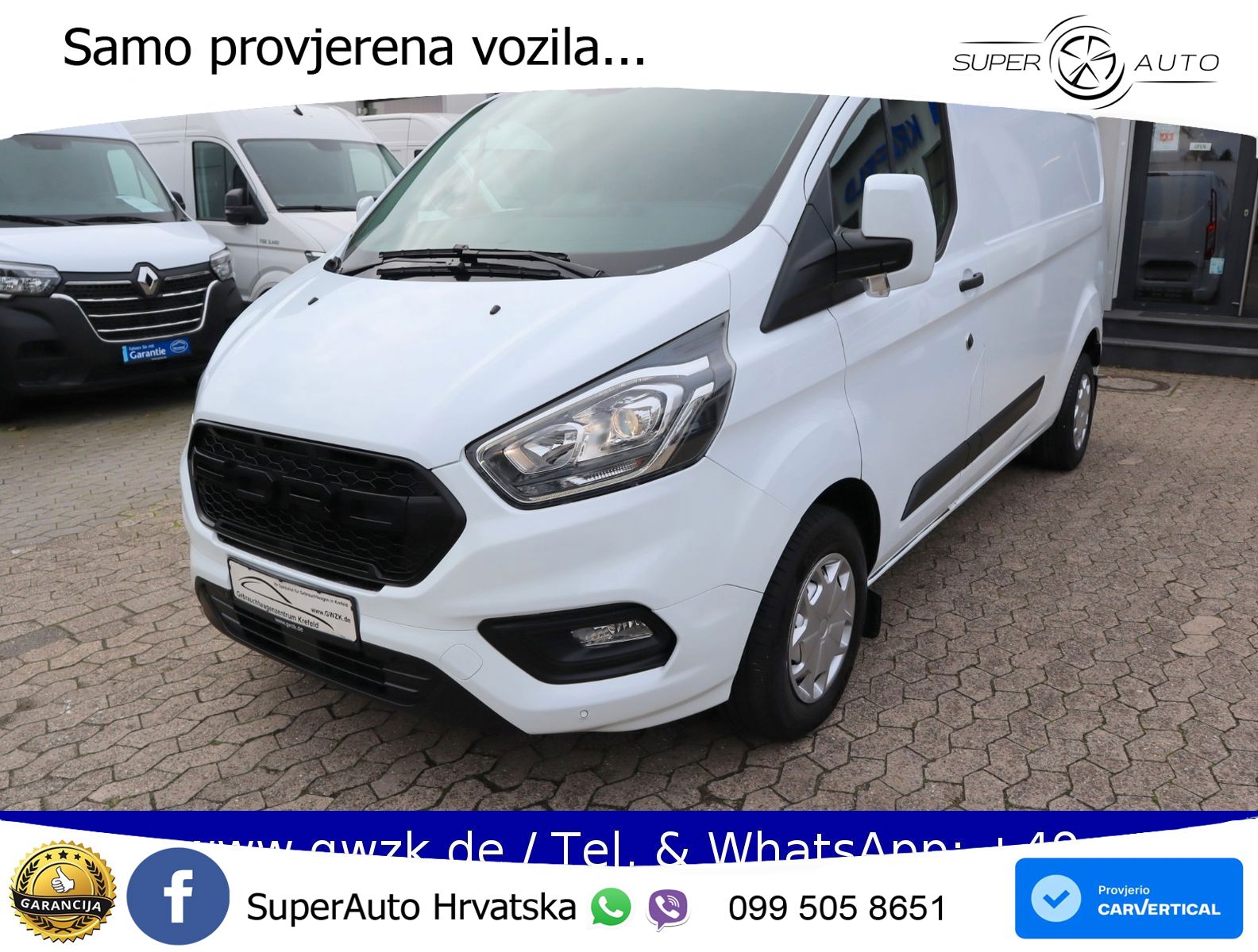 Ford Transit 131 KS