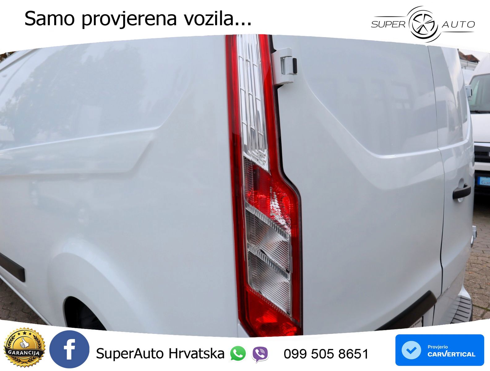 Ford Transit 131 KS