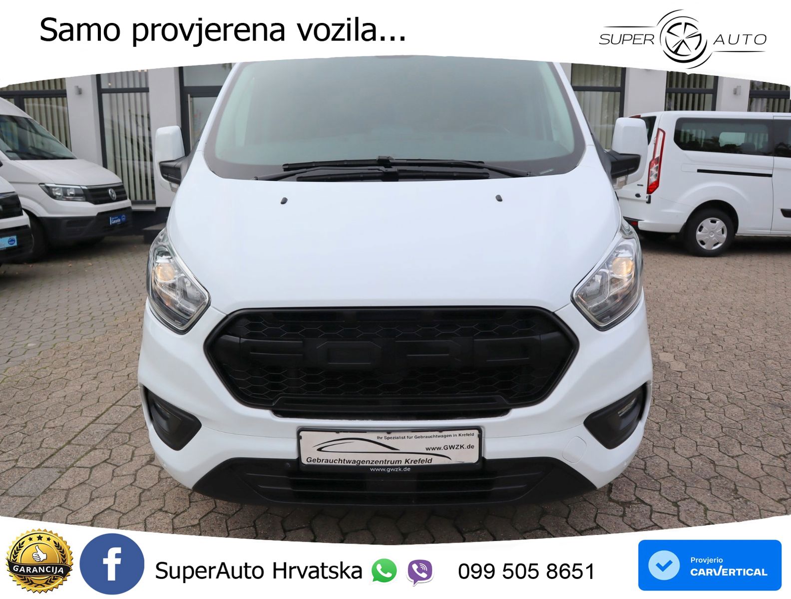 Ford Transit 131 KS