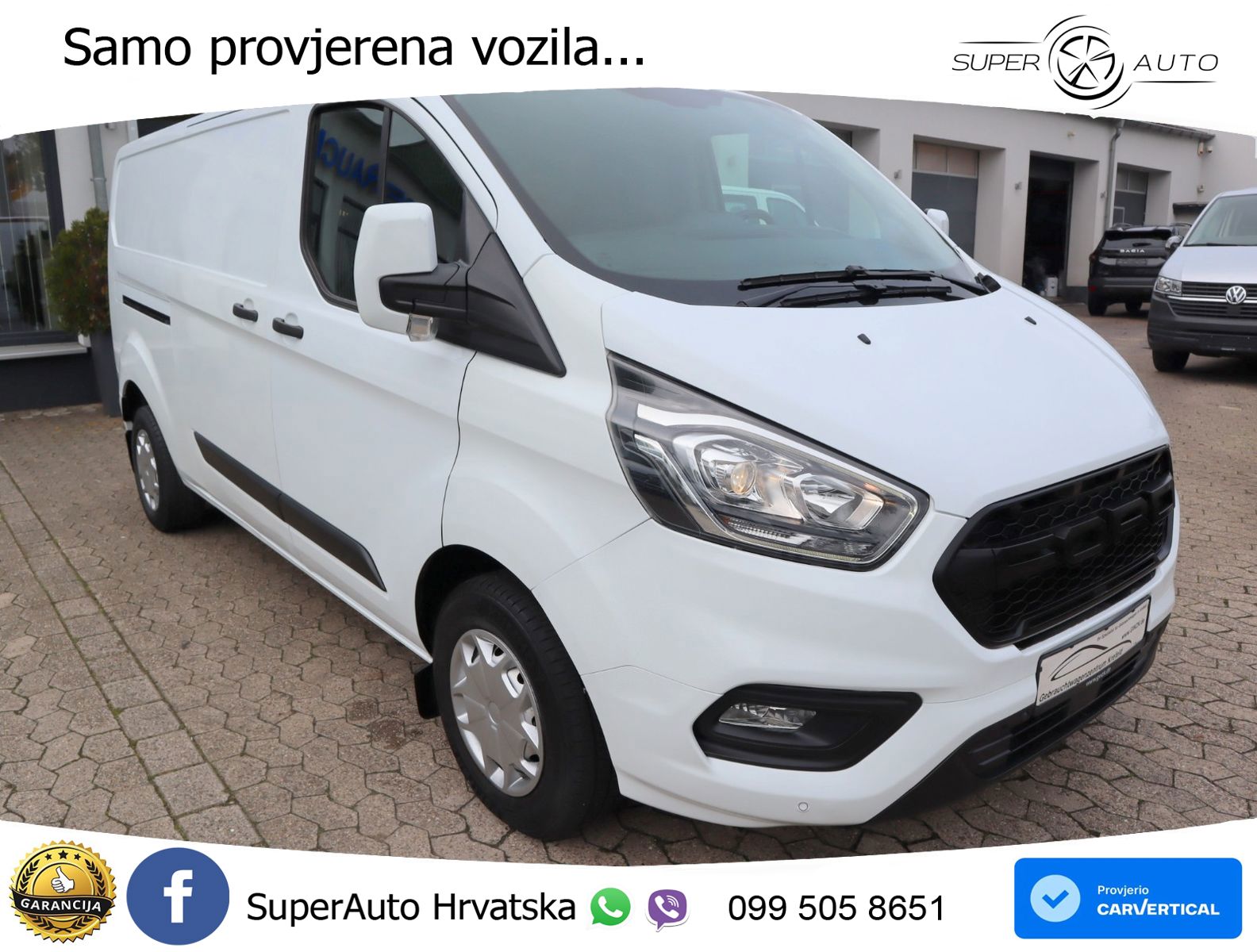 Ford Transit 131 KS