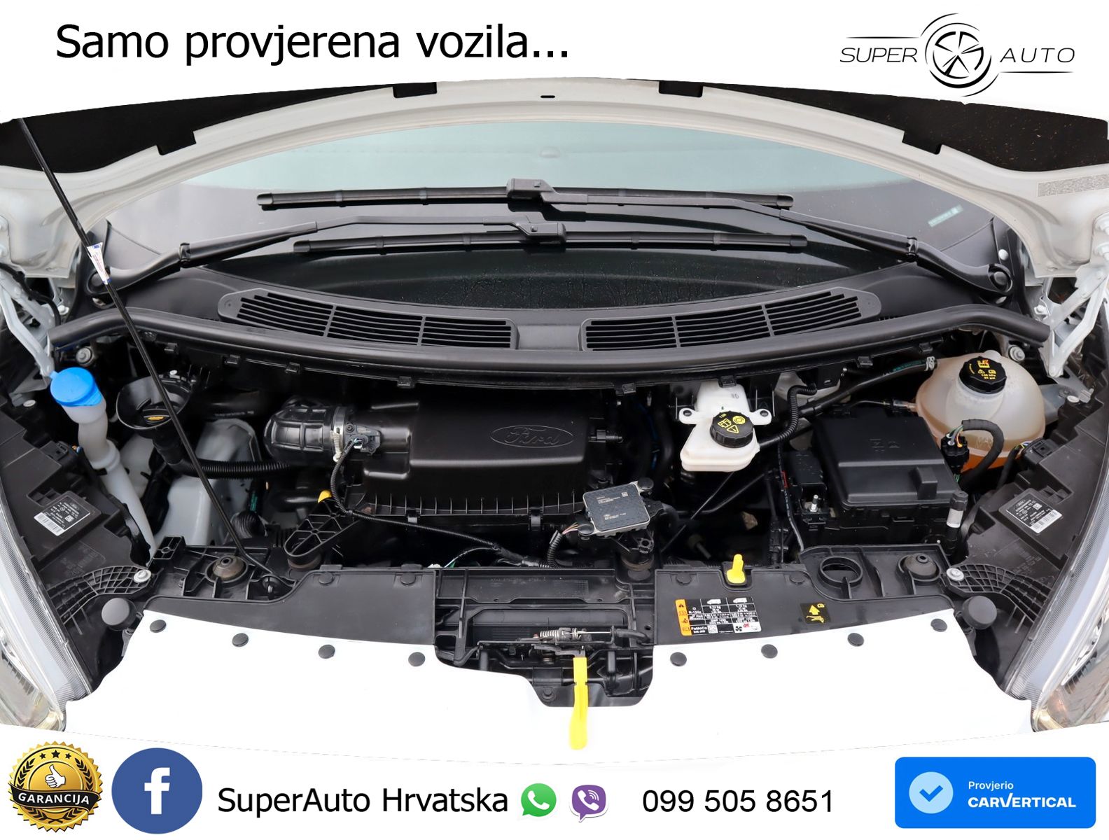 Ford Transit 131 KS