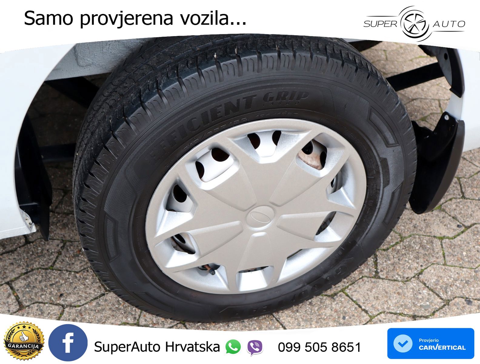 Ford Transit 131 KS