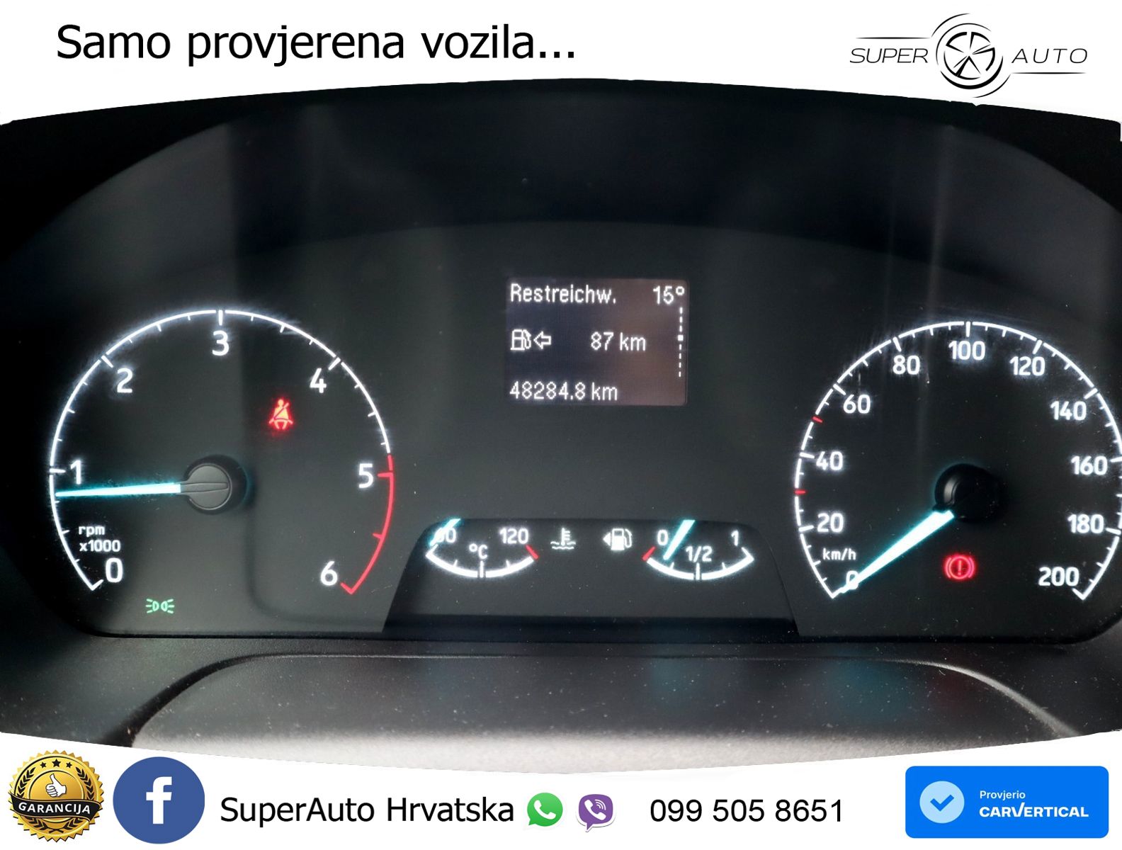 Ford Transit 131 KS
