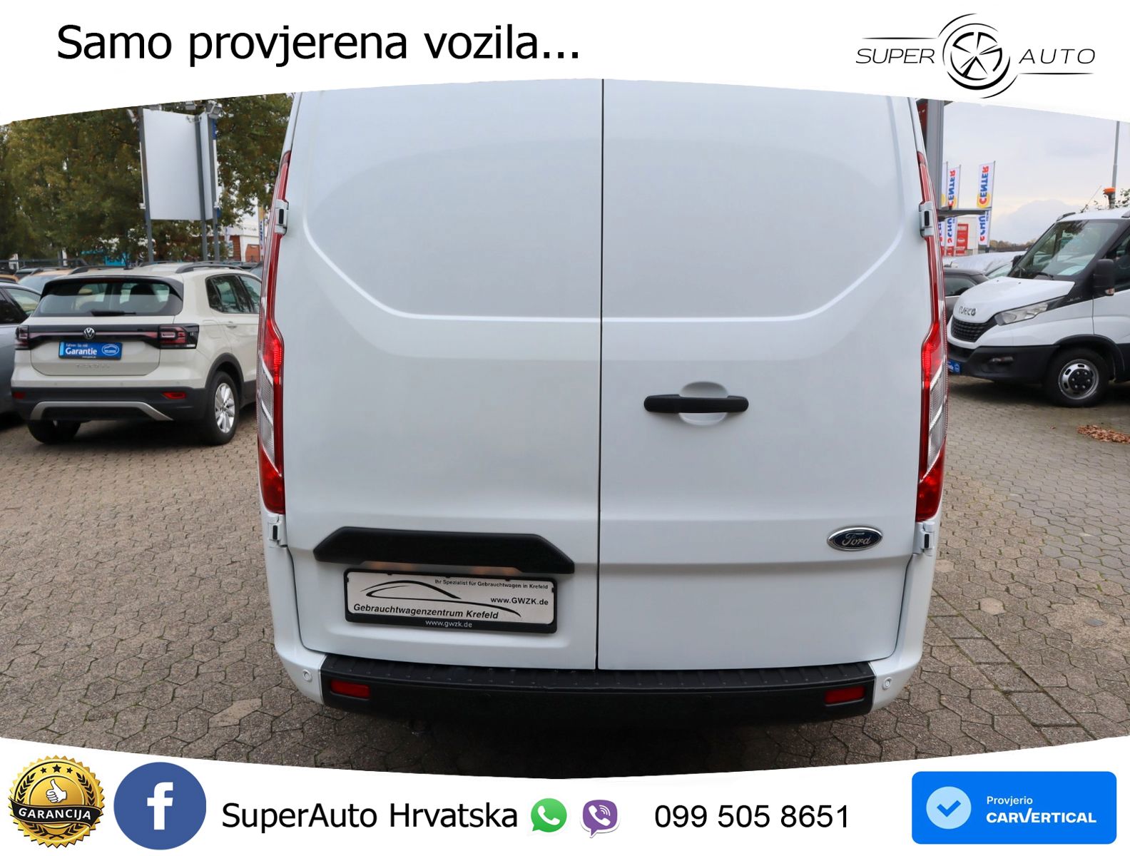 Ford Transit 131 KS