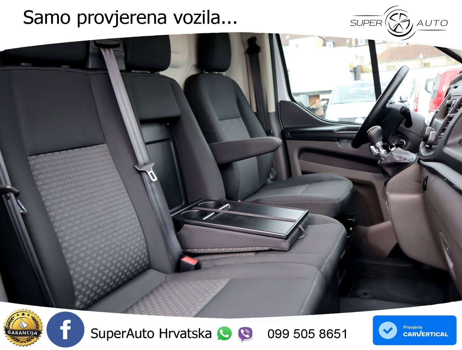Ford Transit 131 KS