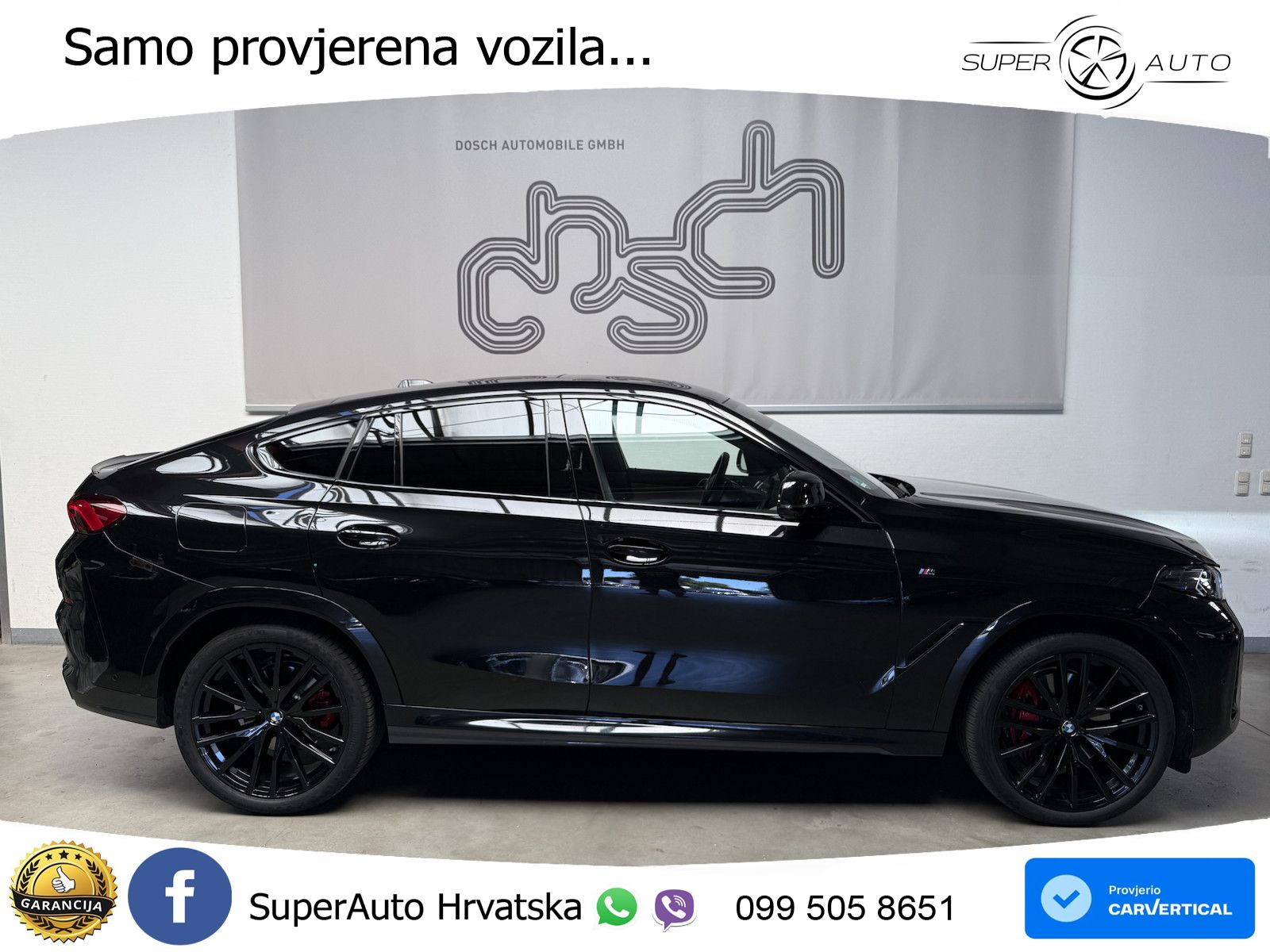 BMW X6 30d (298 KS) xDrive Steptronic M Sport