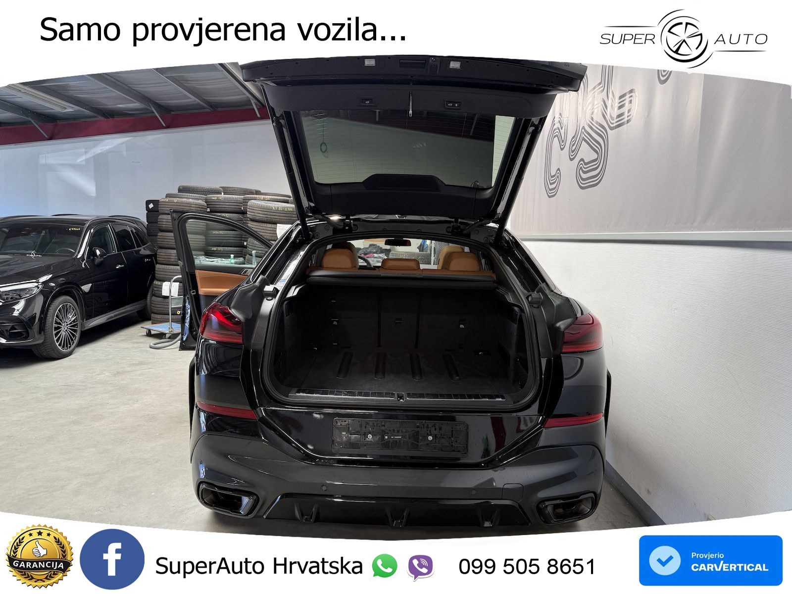 BMW X6 30d (298 KS) xDrive Steptronic M Sport