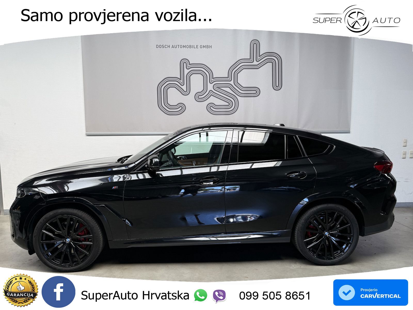 BMW X6 30d (298 KS) xDrive Steptronic M Sport