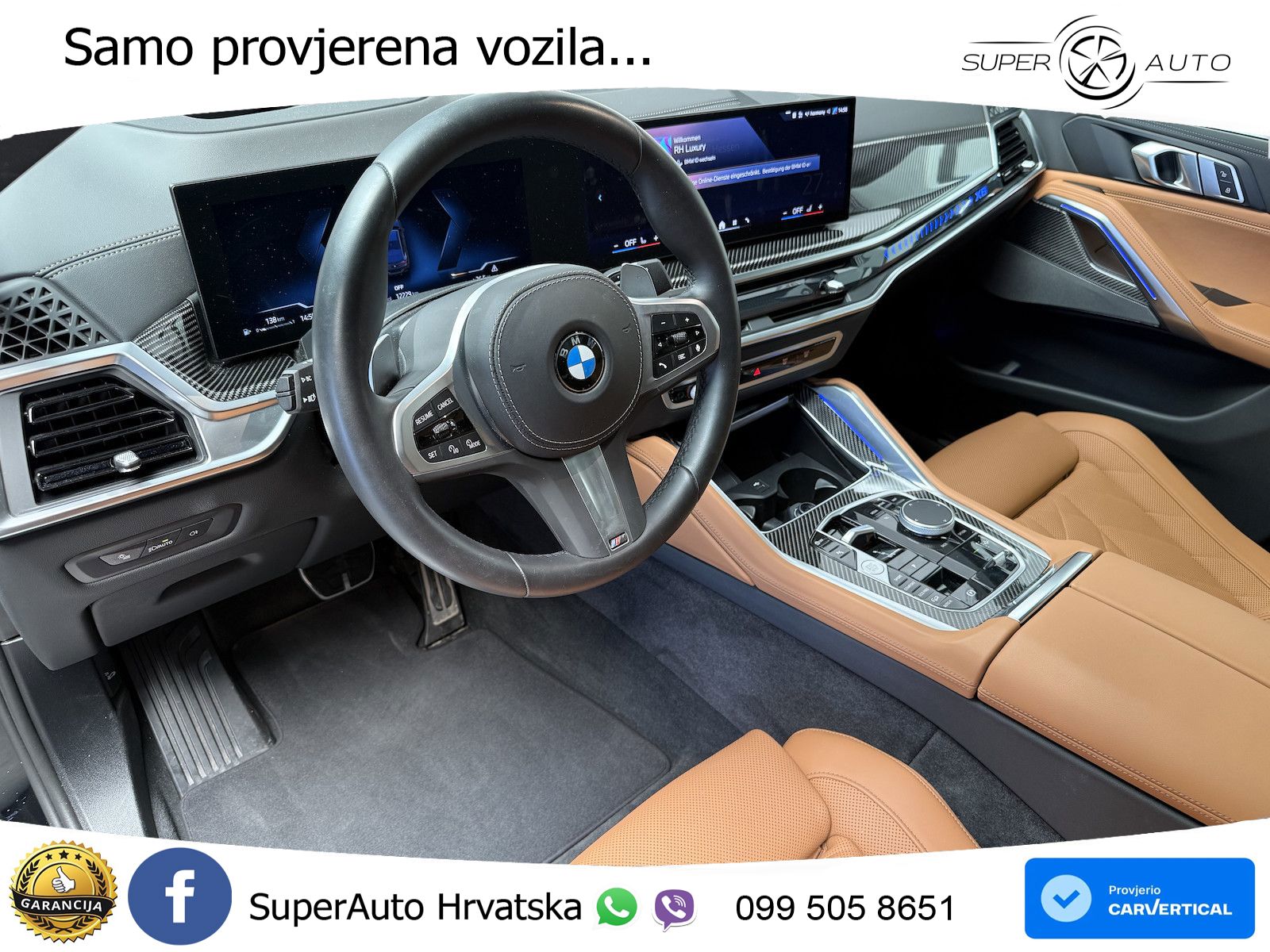 BMW X6 30d (298 KS) xDrive Steptronic M Sport
