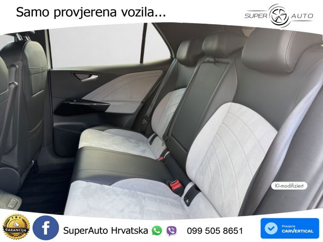 Volkswagen ID.3 Pro 62 kWh (204 KS)