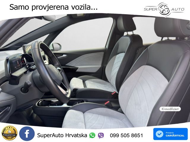 Volkswagen ID.3 Pro 62 kWh (204 KS)