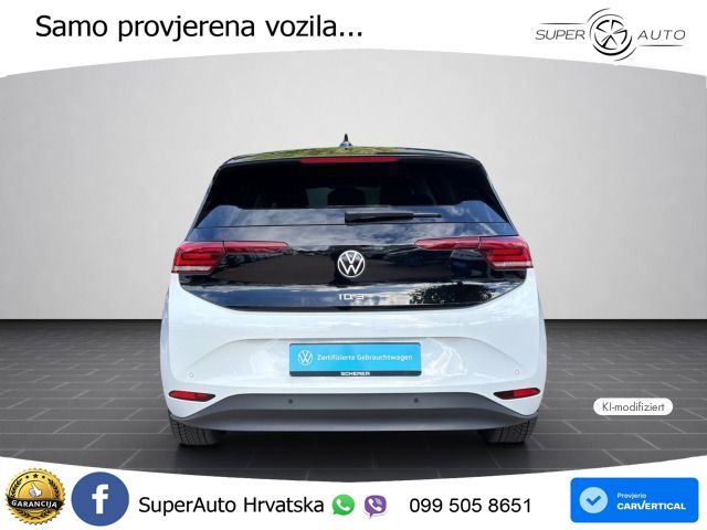 Volkswagen ID.3 Pro 62 kWh (204 KS)