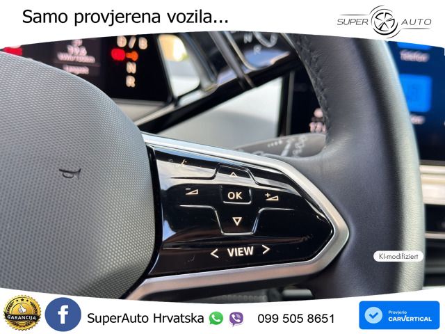 Volkswagen ID.3 Pro 62 kWh (204 KS)