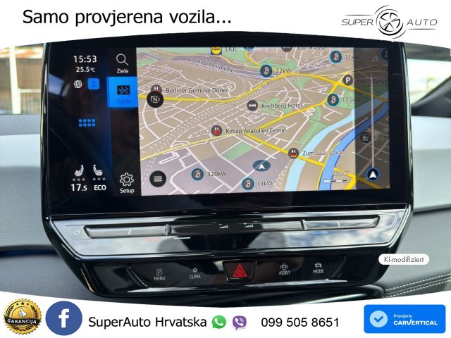 Volkswagen ID.3 Pro 62 kWh (204 KS)