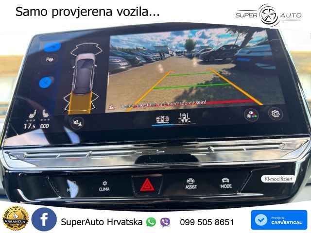 Volkswagen ID.3 Pro 62 kWh (204 KS)