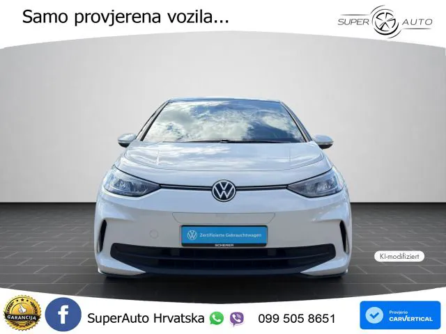 Volkswagen ID.3 Pro 62 kWh (204 KS)
