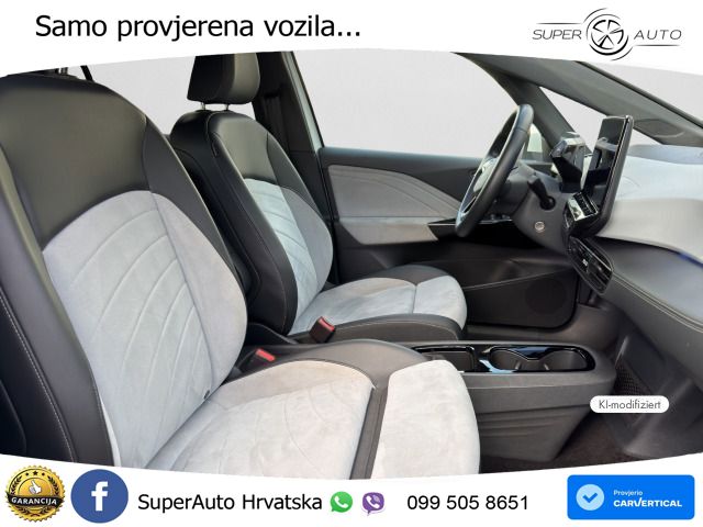 Volkswagen ID.3 Pro 62 kWh (204 KS)