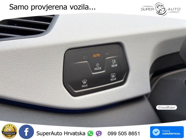 Volkswagen ID.3 Pro 62 kWh (204 KS)