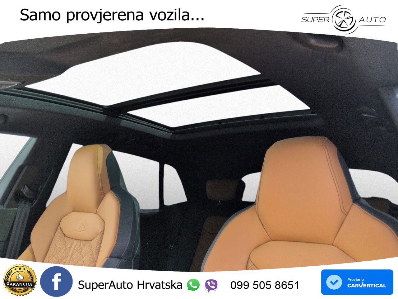 Audi Q8 60 TFSIe V6 (490 KS) quattro Tiptronic