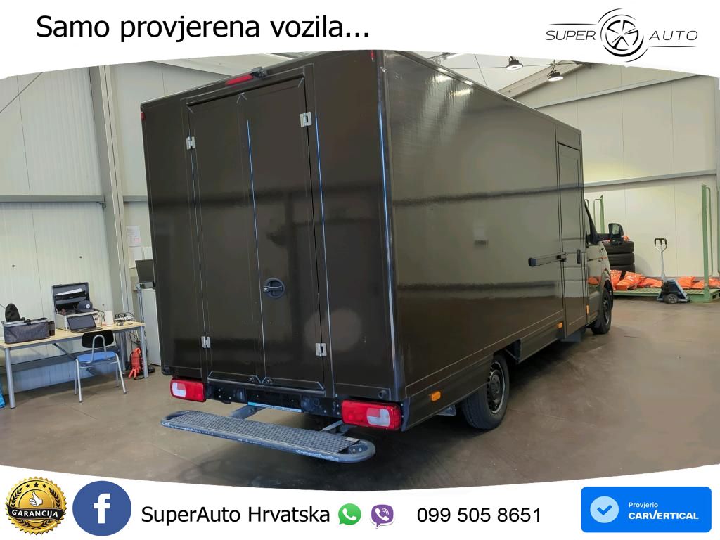 VW Crafter