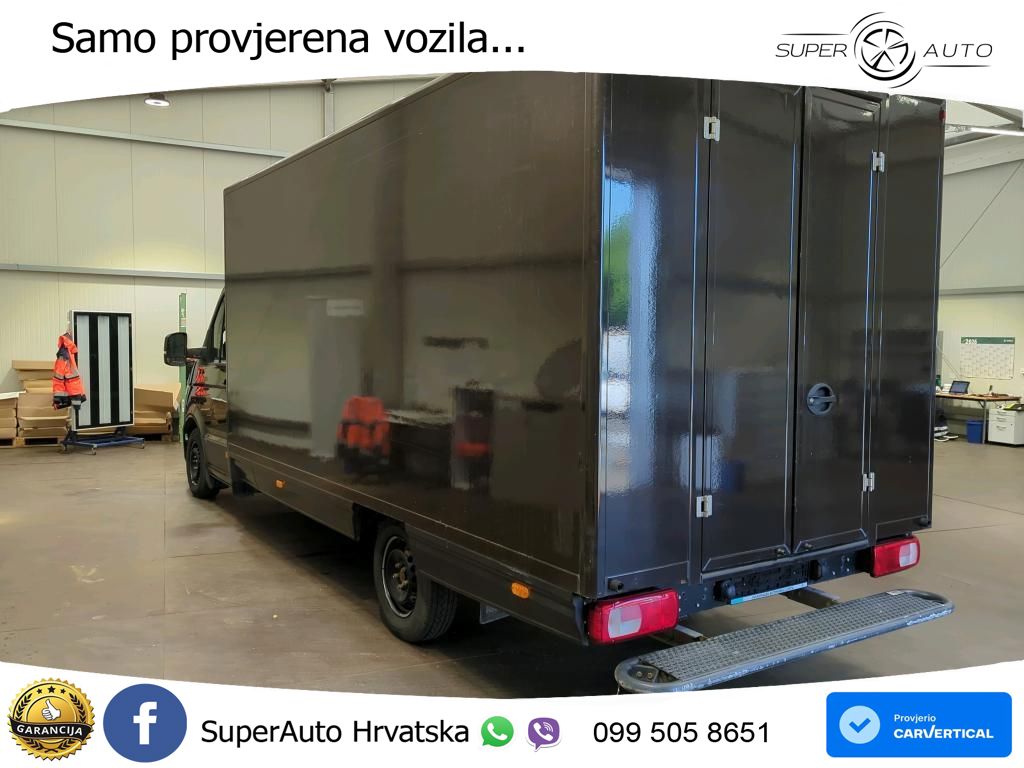 VW Crafter