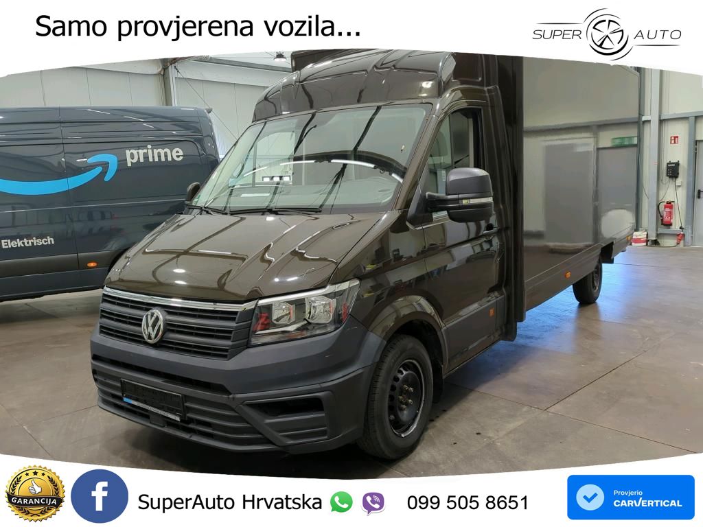 VW Crafter