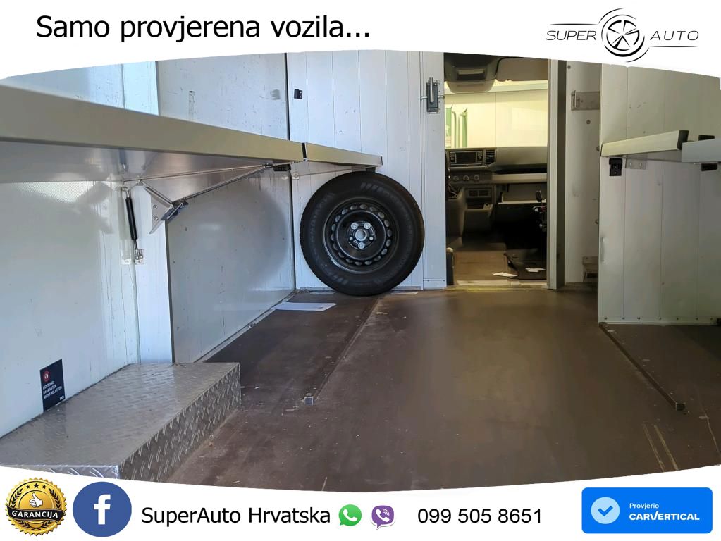 VW Crafter