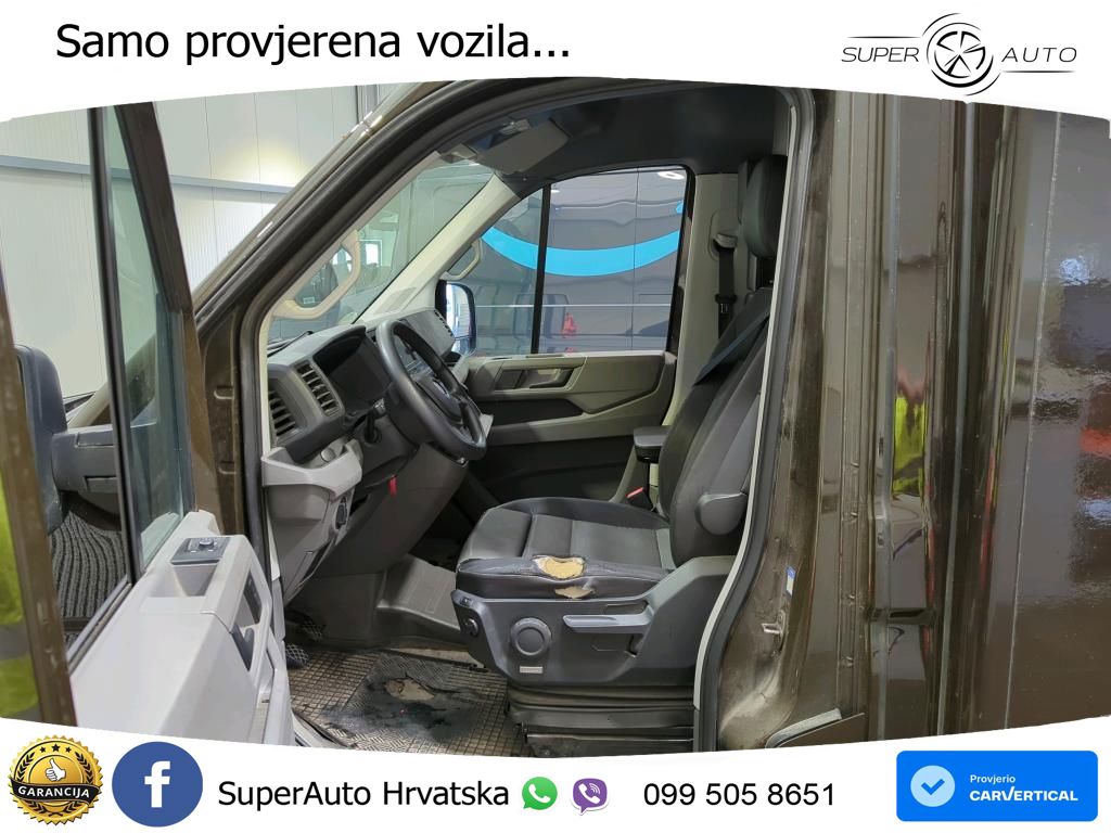 VW Crafter