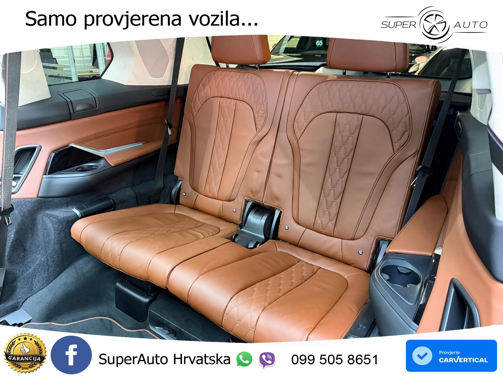 BMW X7 M60i (530 KS) xDrive Steptronic