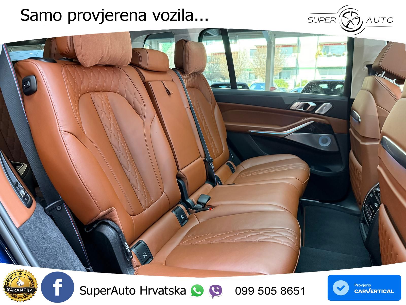 BMW X7 M60i (530 KS) xDrive Steptronic