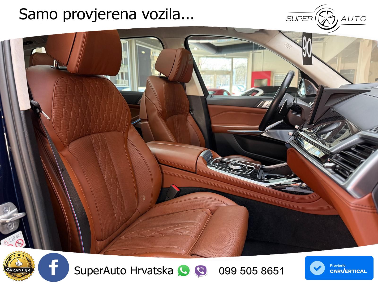 BMW X7 M60i (530 KS) xDrive Steptronic