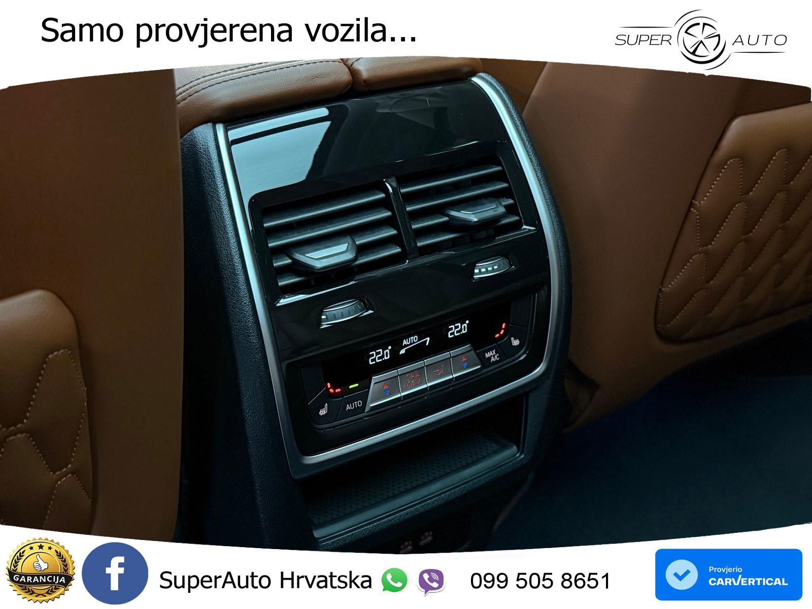 BMW X7 M60i (530 KS) xDrive Steptronic