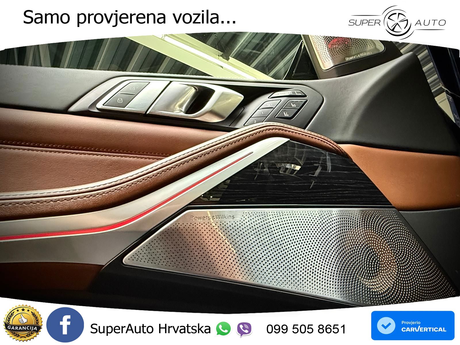 BMW X7 M60i (530 KS) xDrive Steptronic