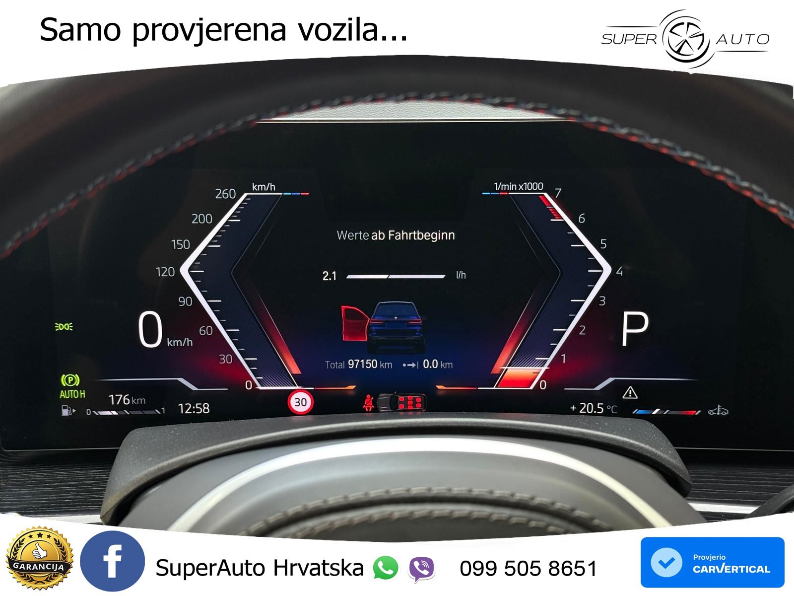 BMW X7 M60i (530 KS) xDrive Steptronic