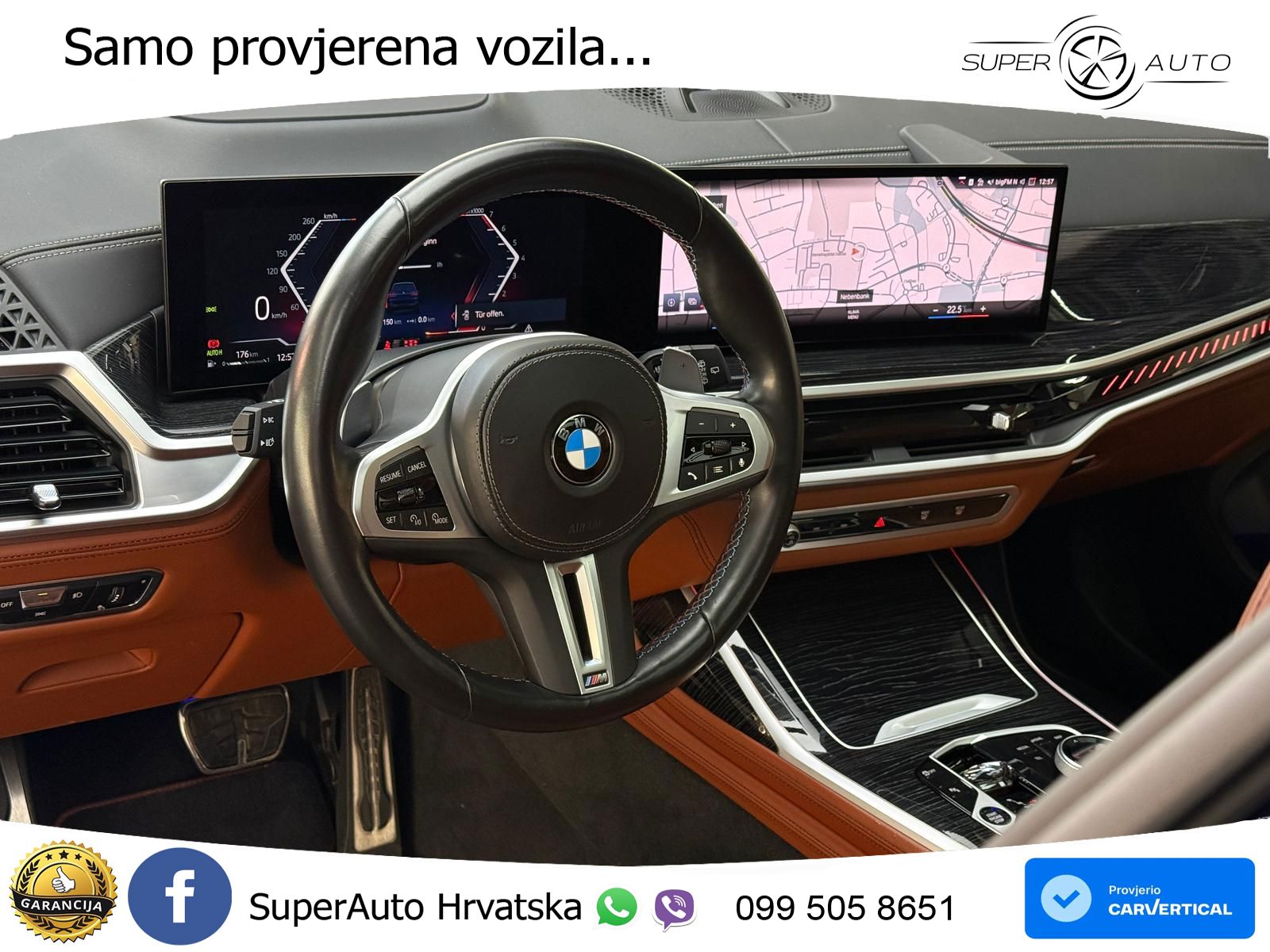 BMW X7 M60i (530 KS) xDrive Steptronic