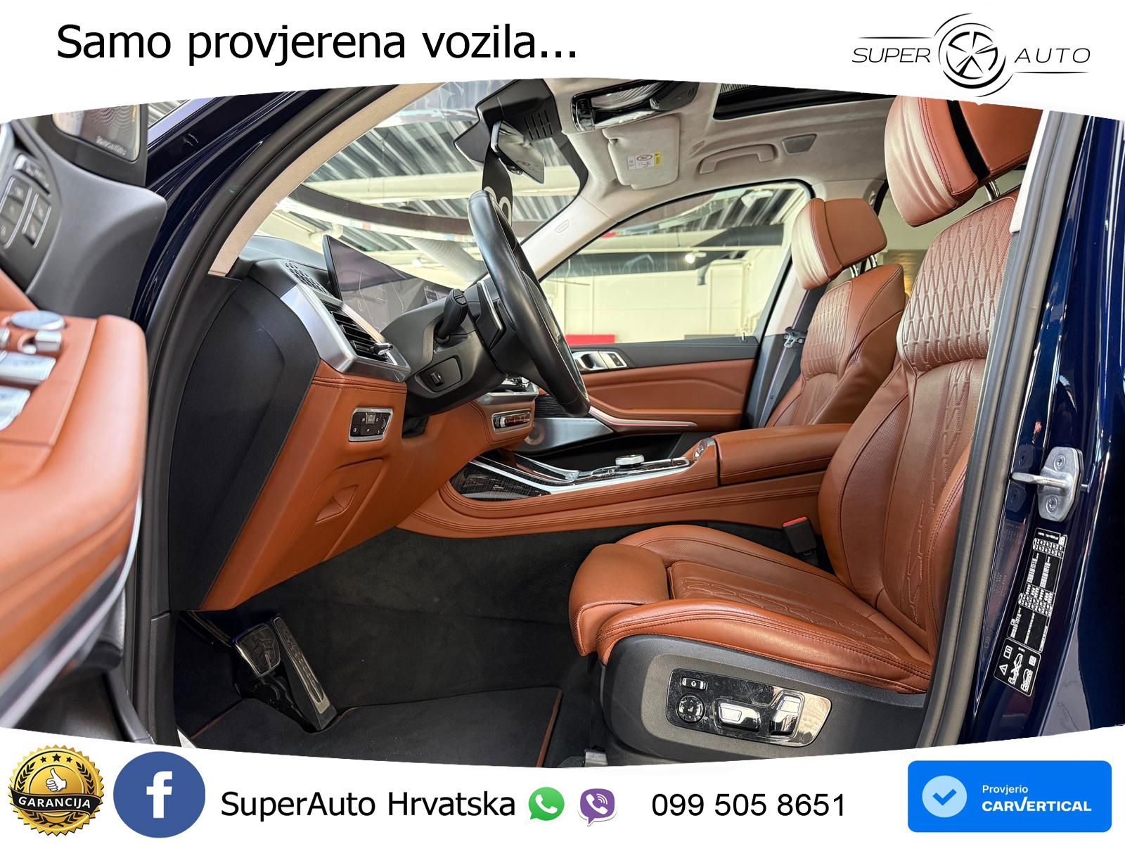 BMW X7 M60i (530 KS) xDrive Steptronic
