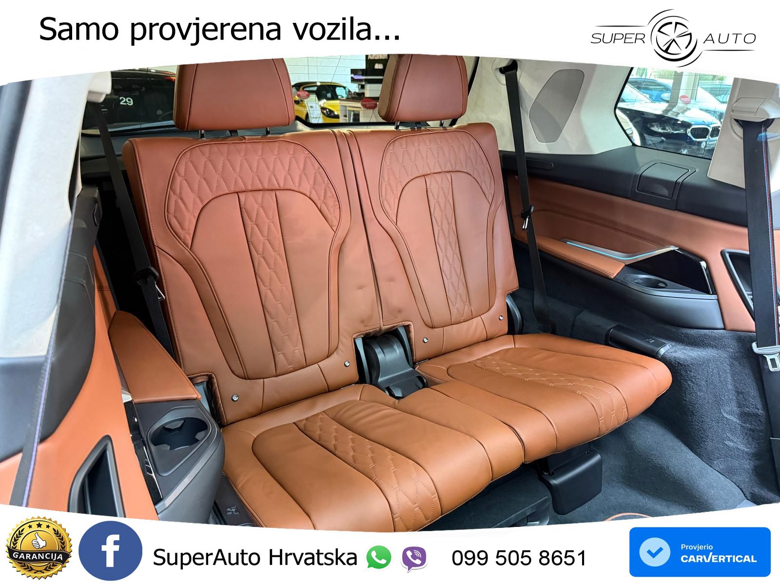 BMW X7 M60i (530 KS) xDrive Steptronic