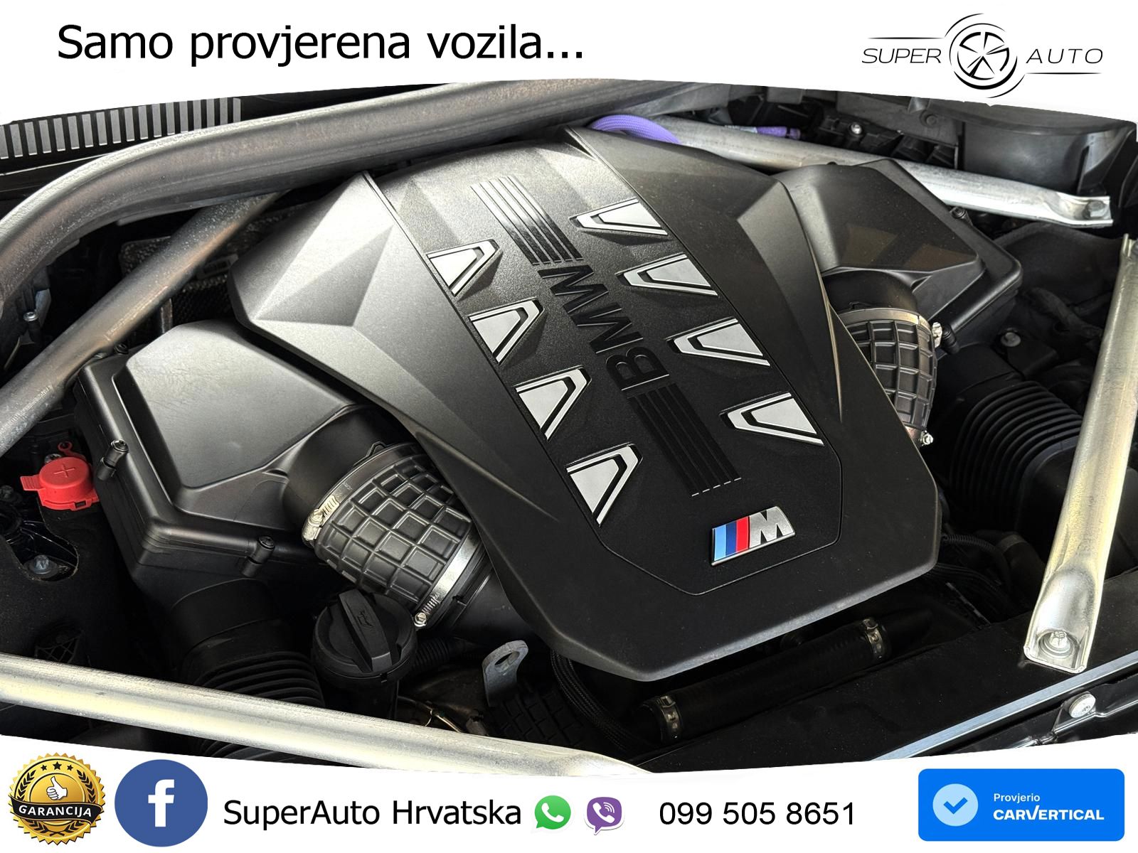 BMW X7 M60i (530 KS) xDrive Steptronic