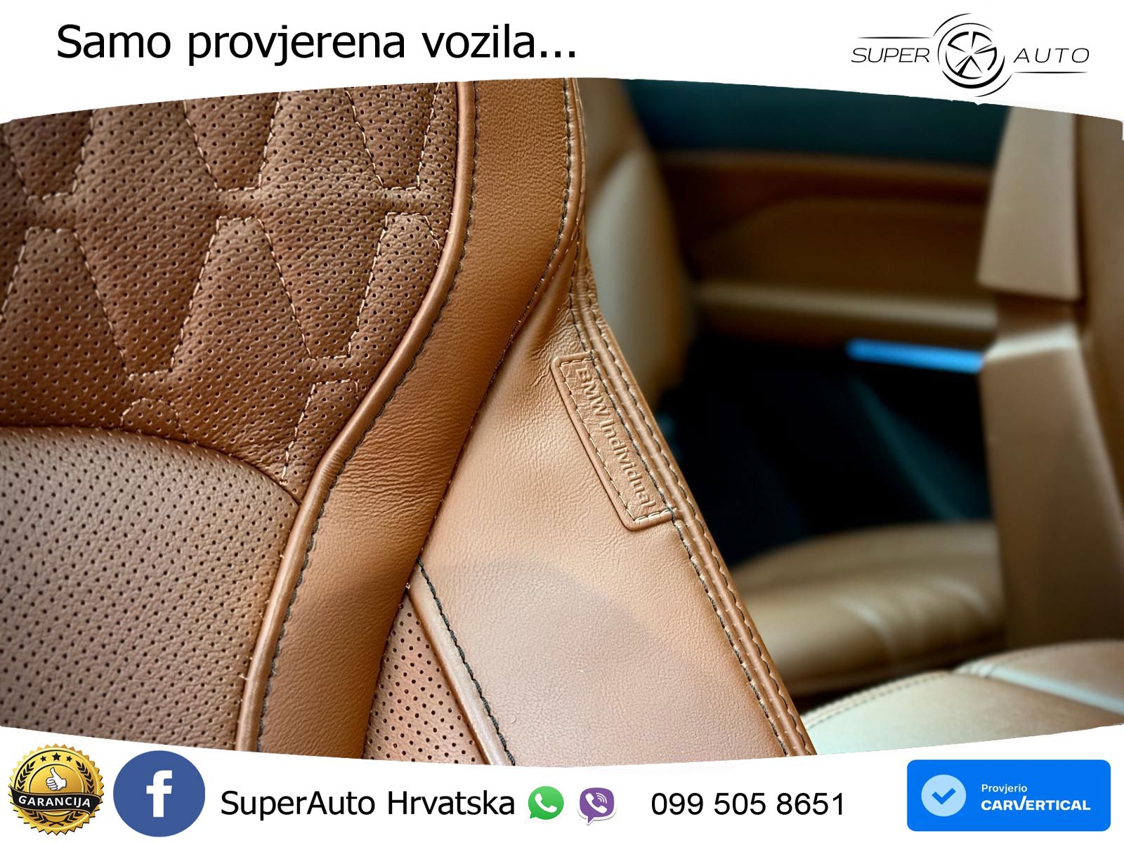 BMW X7 M60i (530 KS) xDrive Steptronic