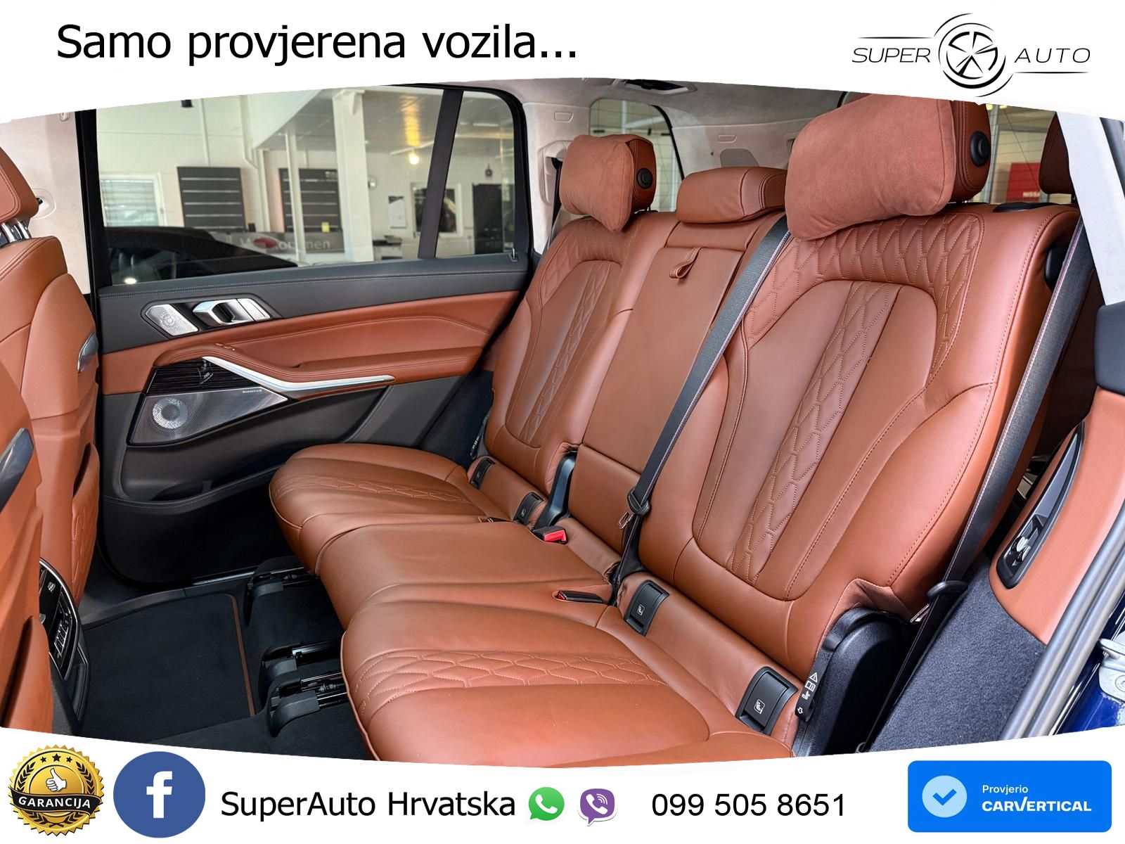 BMW X7 M60i (530 KS) xDrive Steptronic