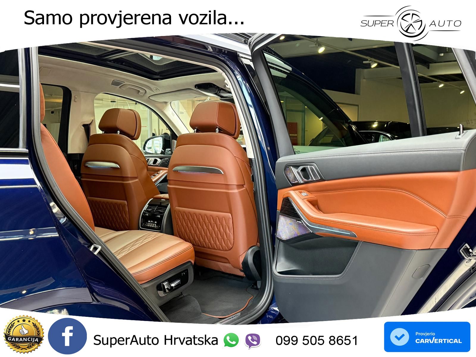 BMW X7 M60i (530 KS) xDrive Steptronic